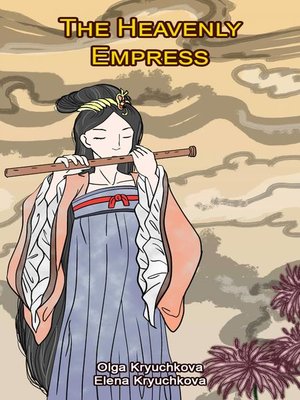 cover image of The Heavenly Empress